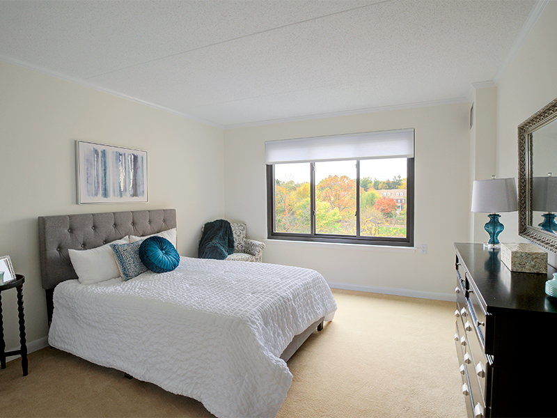 Apartment Bedroom