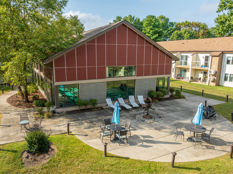 Aquatic Center