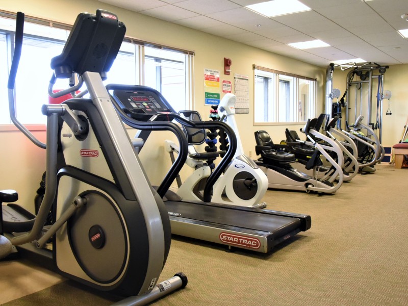 Fitness Center/Gym