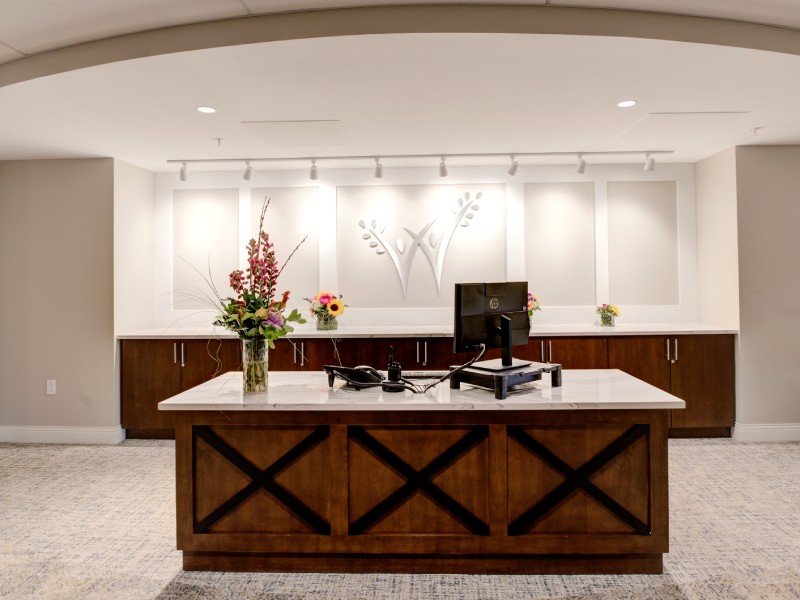 Concierge Desk