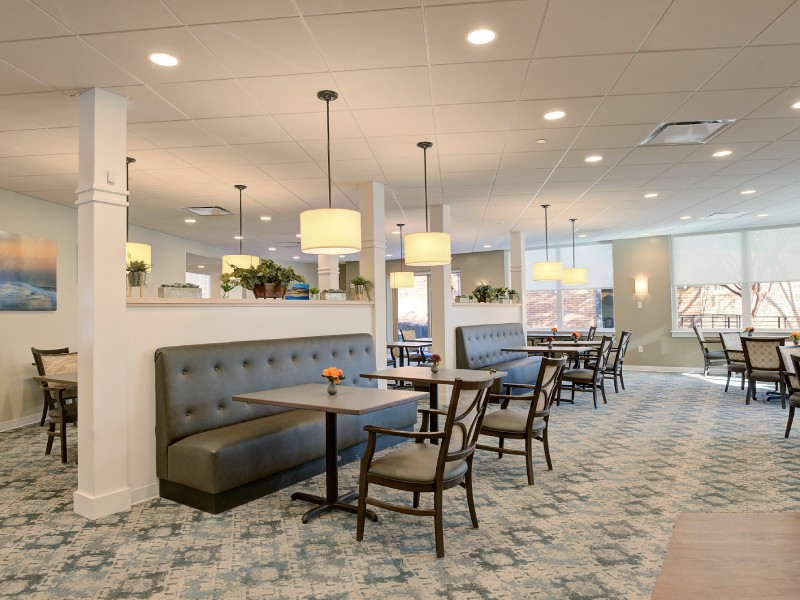 The Terrace Lounge