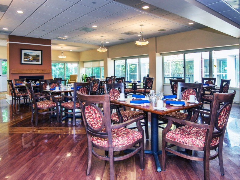 Fireside Dining Room