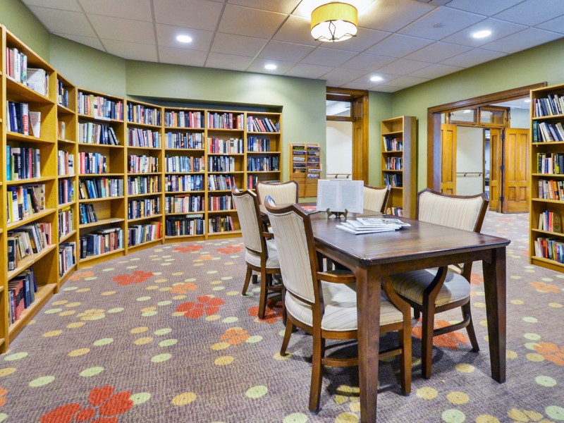 Library