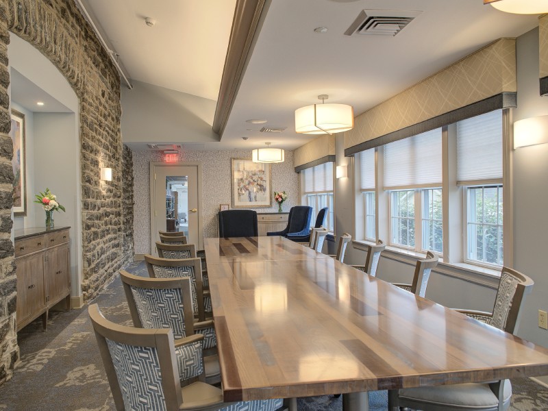 Private Dining Room