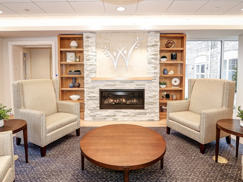 Fireside Lounge