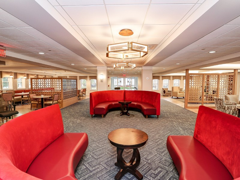 Community Living Room