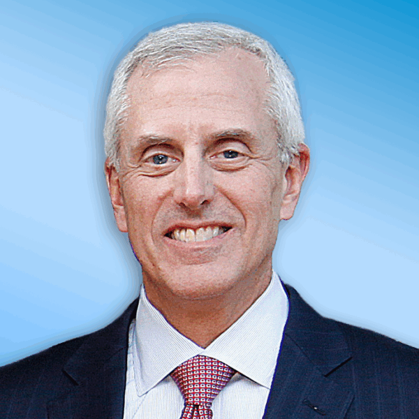 Jeff Petty, CEO of Wesley Enhanced Living, headshot