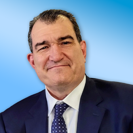 Mike DeStefon, COO, Headshot 2025
