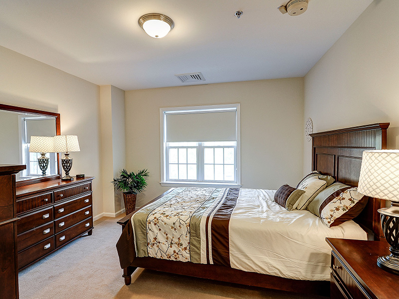 WEL Upper Moreland Apartment bedroom