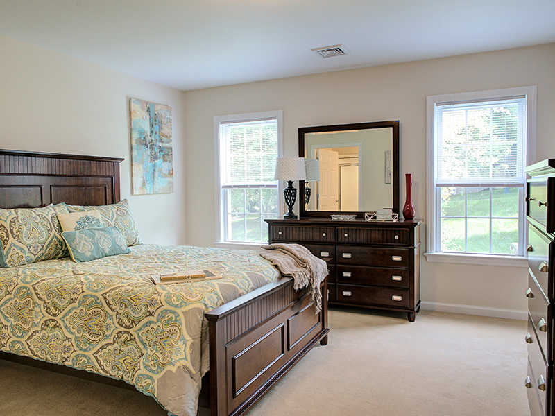 WEL Upper Moreland Cottage Bedroom