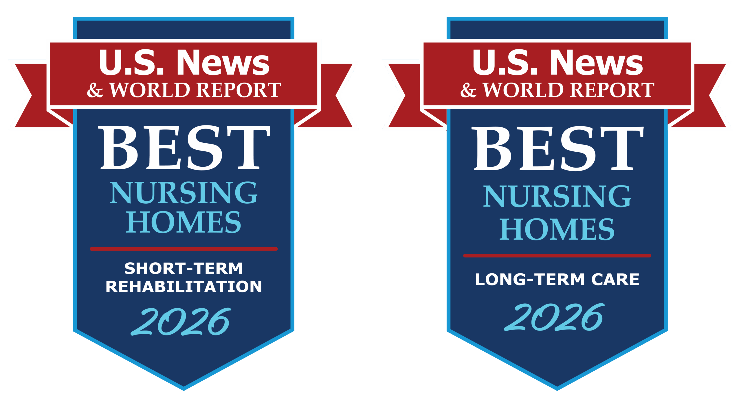US News & World Report 2026 Best Nursing Homes, short-term rehab and long-term care awarded to WEL Doylestown
