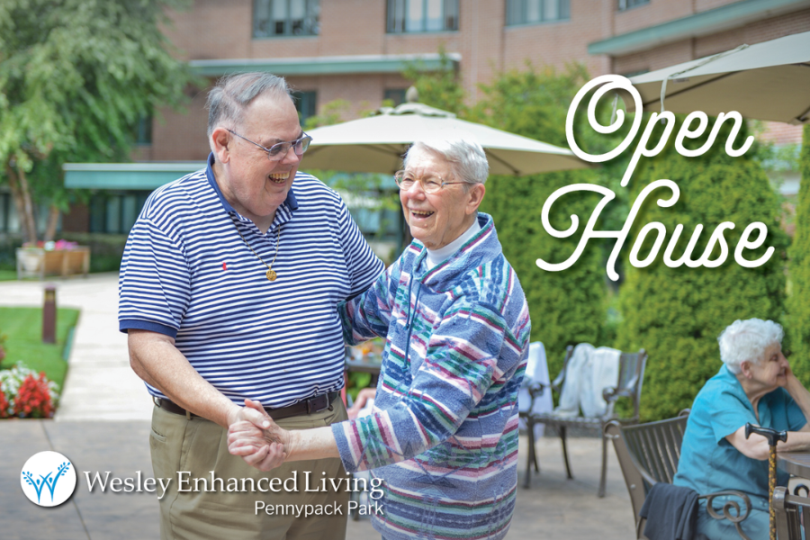 Open House At PP