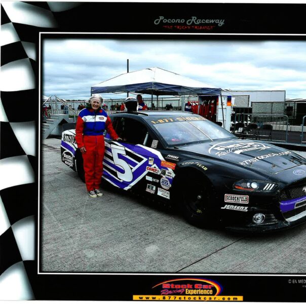 Lynda K Pocono Raceway WEL Wish May 2024 V2