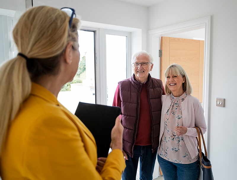 Seniors Touring Home - IStock-1357715048 Image For Blog