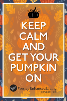 WEL Pennypack Park Autumn Open Houses invite