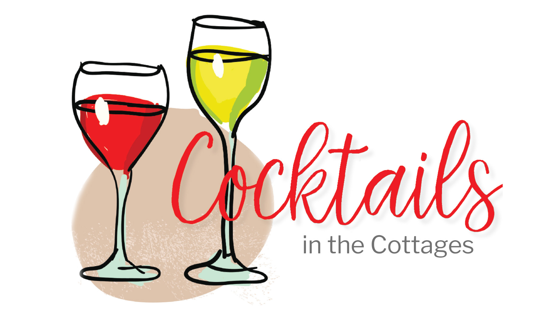 WEL Upper Moreland Cocktails In The Cottages event invite image