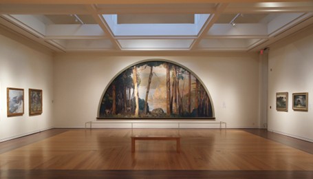 Michener Museum, Impressionism Art gallery