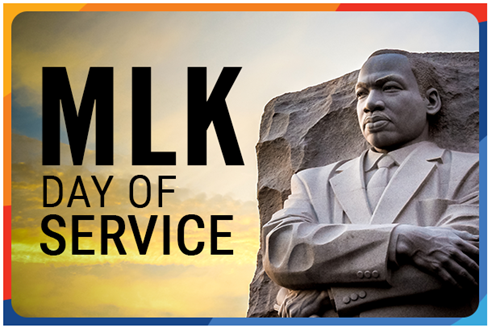 MLK day of service image